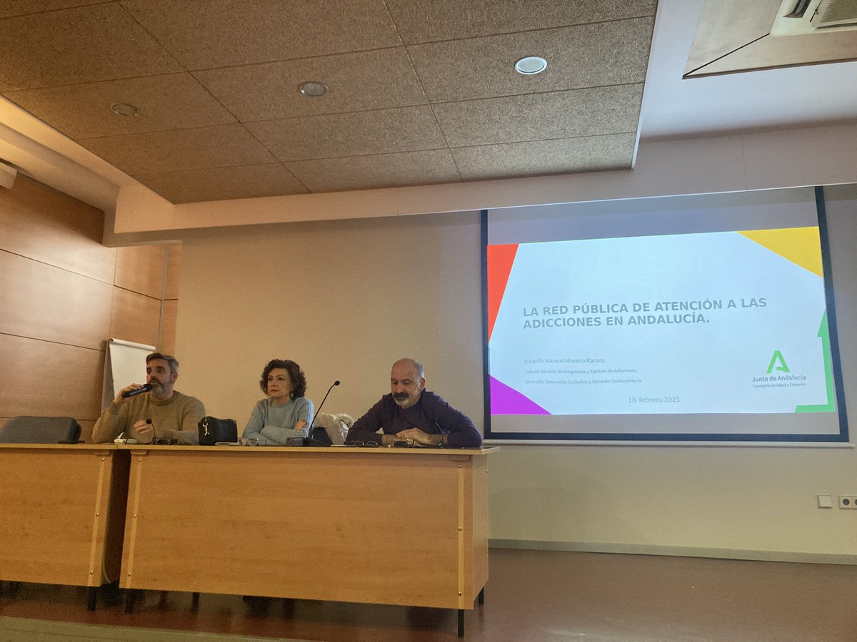 Unidad Docente MAFyC de Sevilla tweet media