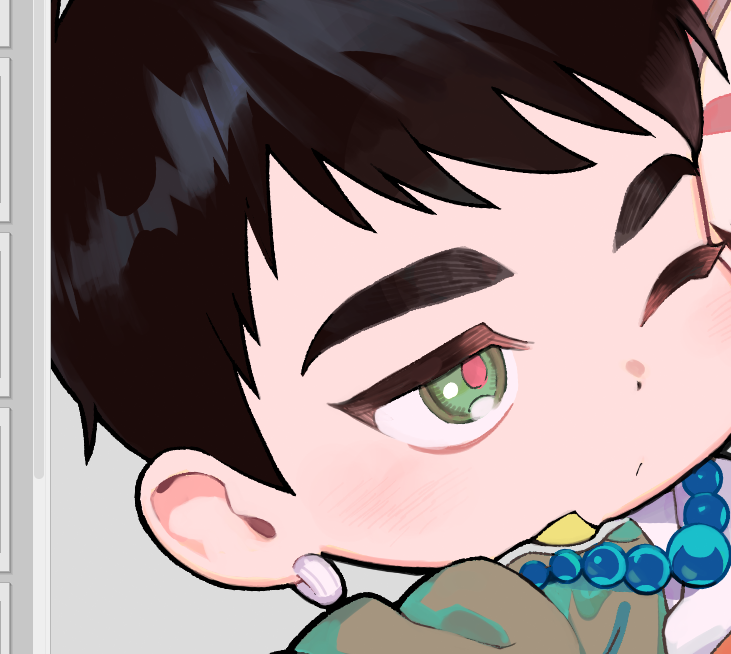 「WIP 」|ためこうのイラスト