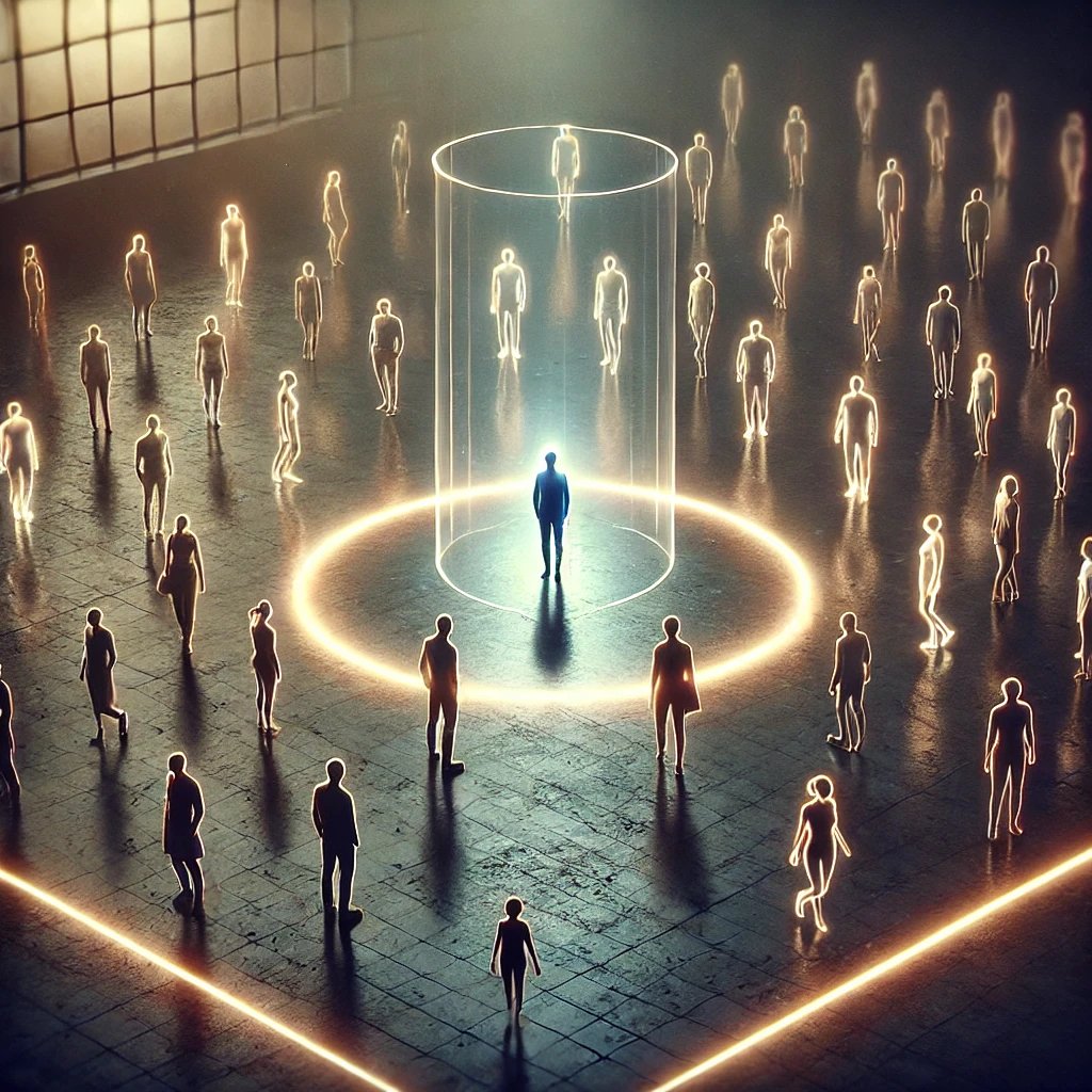 "سيشغل الناس من حياتك بقدر ما تسمح لهم—لذا حدد حدودك بحكمة."

"People will occupy as much space in your life as you allow them to—set your boundaries wisely."