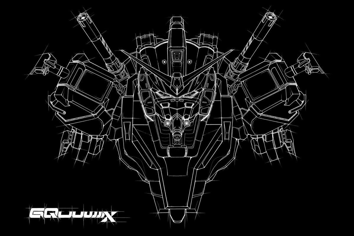 #GQuuuuuuX #ジークアクス