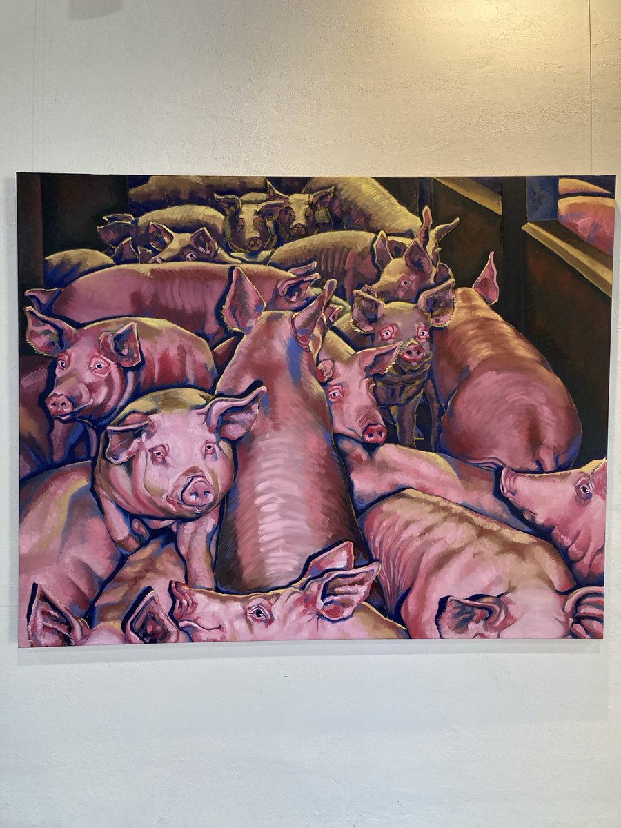 Alanus Hochschule stellt in Wesseling aus