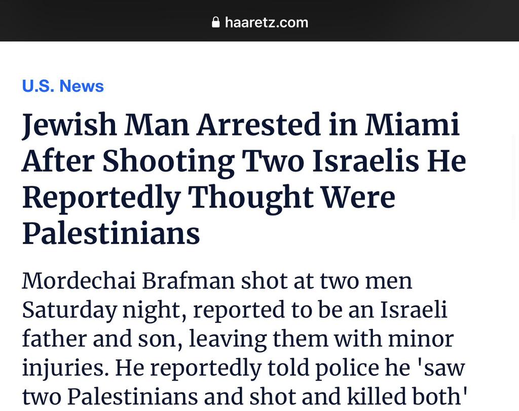 dNa199O's tweet photo. @Nervana_Espanol U bark a lot about one side
Where are your tweets/reports on this incident?
I guess it doesn't suit ur narrative?
Or ur filthy Zionist bosses that u bend over for will get mad? https://t.co/rme3lfWnOc
