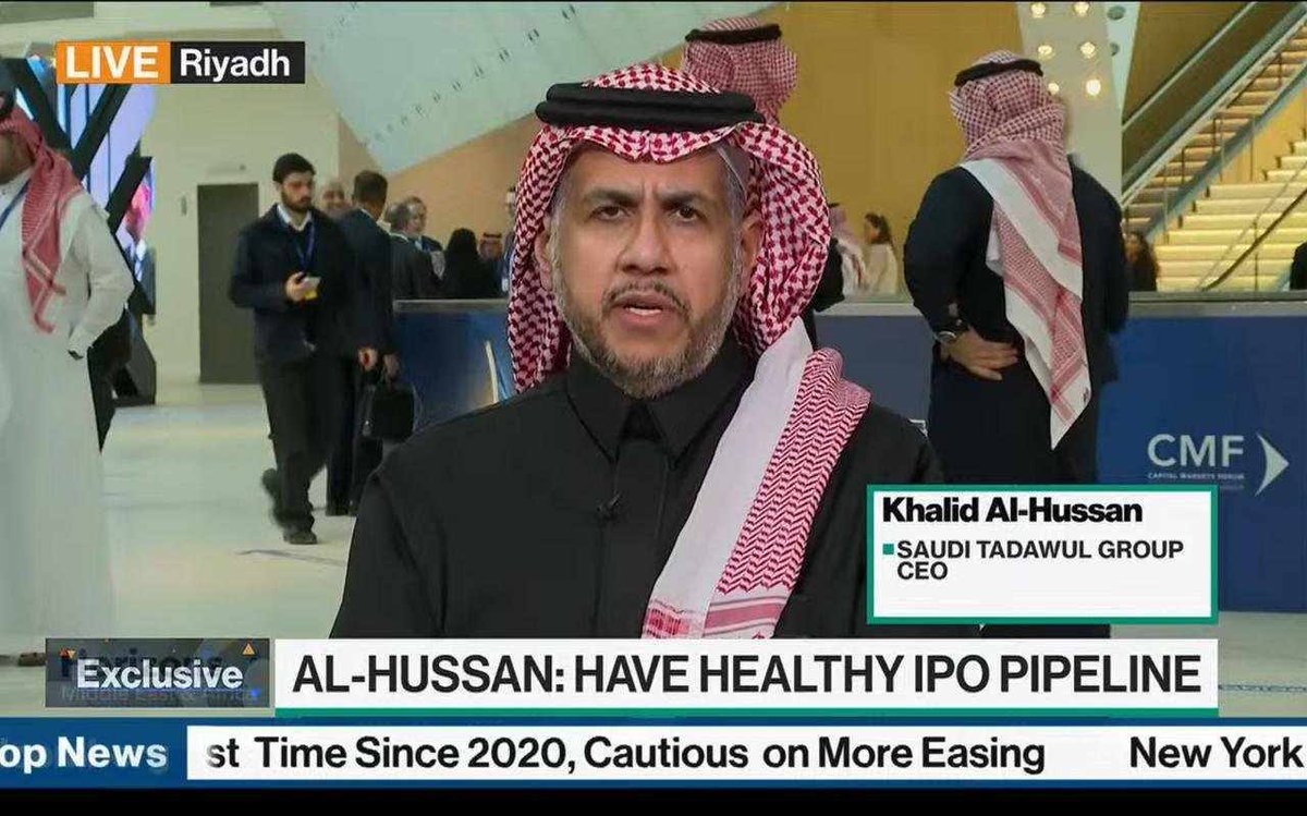 absn_tv's tweet photo. Coverage of capital markets forum by SAUDI TADAWUL GROUP in Riyadh..
Our team is all set to cover all of our client's demands
bookings@absn.tv
📞 +905444417666
🌐https://t.co/8ULmJ5gsN9
  
 #abs #media #broadcasting #NewsUpdate #Saudi_Tadawul_Group https://t.co/ph191jTCCt