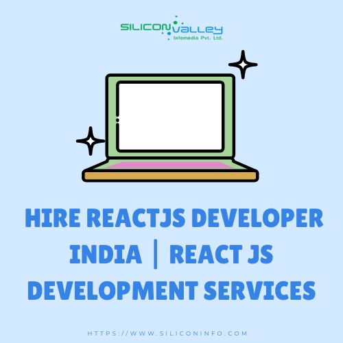 siliconweb17's tweet image. Looking to Hire ReactJs Developer India? Silicon Valley Infomedia offers top-notch React JS Development Services! Get expert programmers & designers to build high-performance, scalable applications.
siliconinfo.com/hire-dedicated…
#ReactJS #WebDevelopment #HireReactJsDeveloper