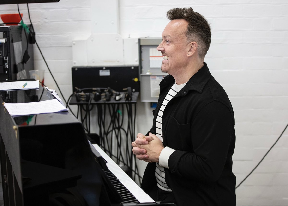 Andrew Hilton (@andrewhiltonmd) on Twitter photo Don’t normally do these sort of posts, but if anyone is looking for an MD or music-type person, I’m currently available!
*Comes with great references (ask my Mum) and a long cv (cause I’m old!) TIA xx
Contact the legendary <a href="/AgentKathryn/">House Of Kreative LTD</a> for bookings! Don’t normally do these sort of posts, but if anyone is looking for an MD or music-type person, I’m currently available!
*Comes with great references (ask my Mum) and a long cv (cause I’m old!) TIA xx
Contact the legendary <a href="/AgentKathryn/">House Of Kreative LTD</a> for bookings!