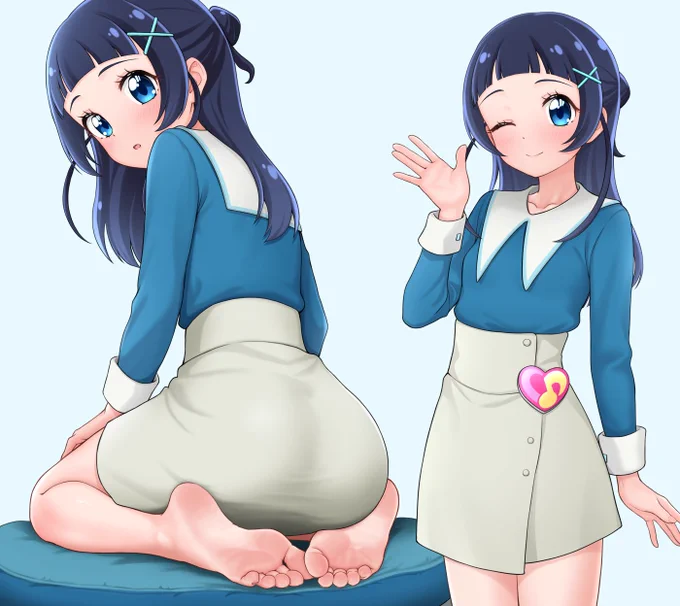 ななちゃん… 