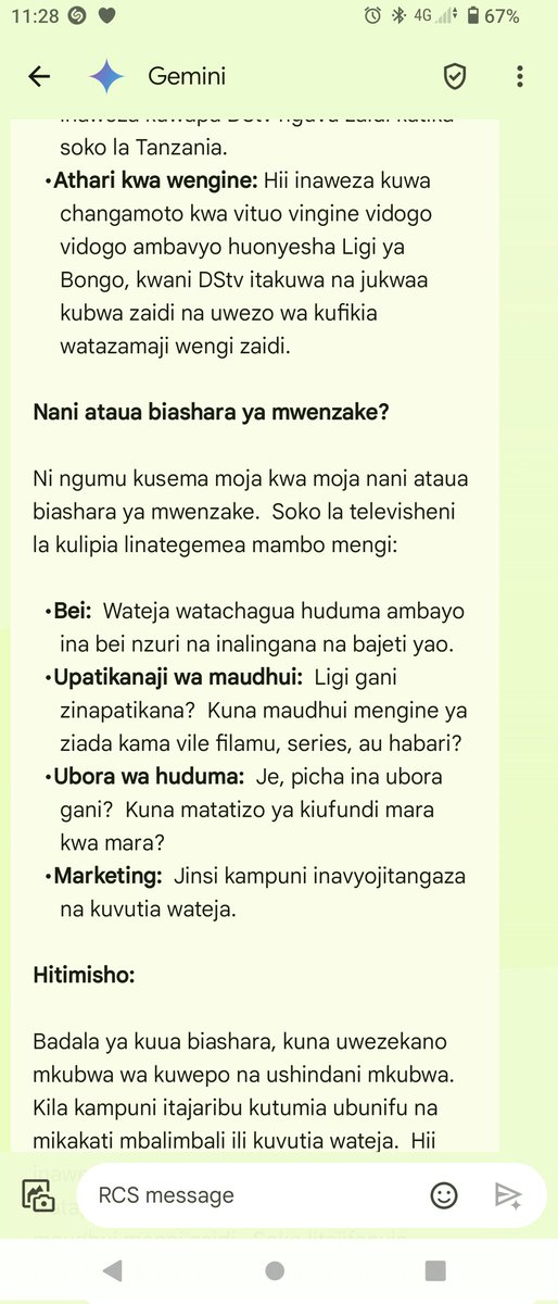 israelmoses_'s tweet photo. @ze_mandevu Hili suala ni zito, linahitaji mdahalo,kwasababu kila mmoja hapa ana uelewa wake wa masuala ya kibiashara. https://t.co/apcT7Mvw0z