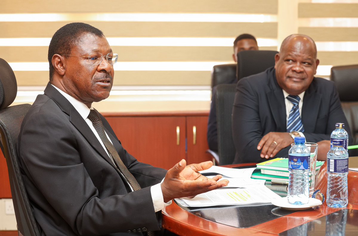HonWetangula tweet picture