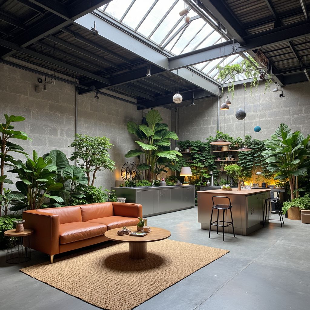 Transformez l'ordinaire en EXTRAordinaire ! ✨ Découvrez comment métamorphoser un simple entrepôt en un loft de rêve. 🏢➡️🏠 Prêts pour une leçon de style inédite ? Plongez dans notre guide complet ici : [for-interieur.fr/entrepot-trans…]