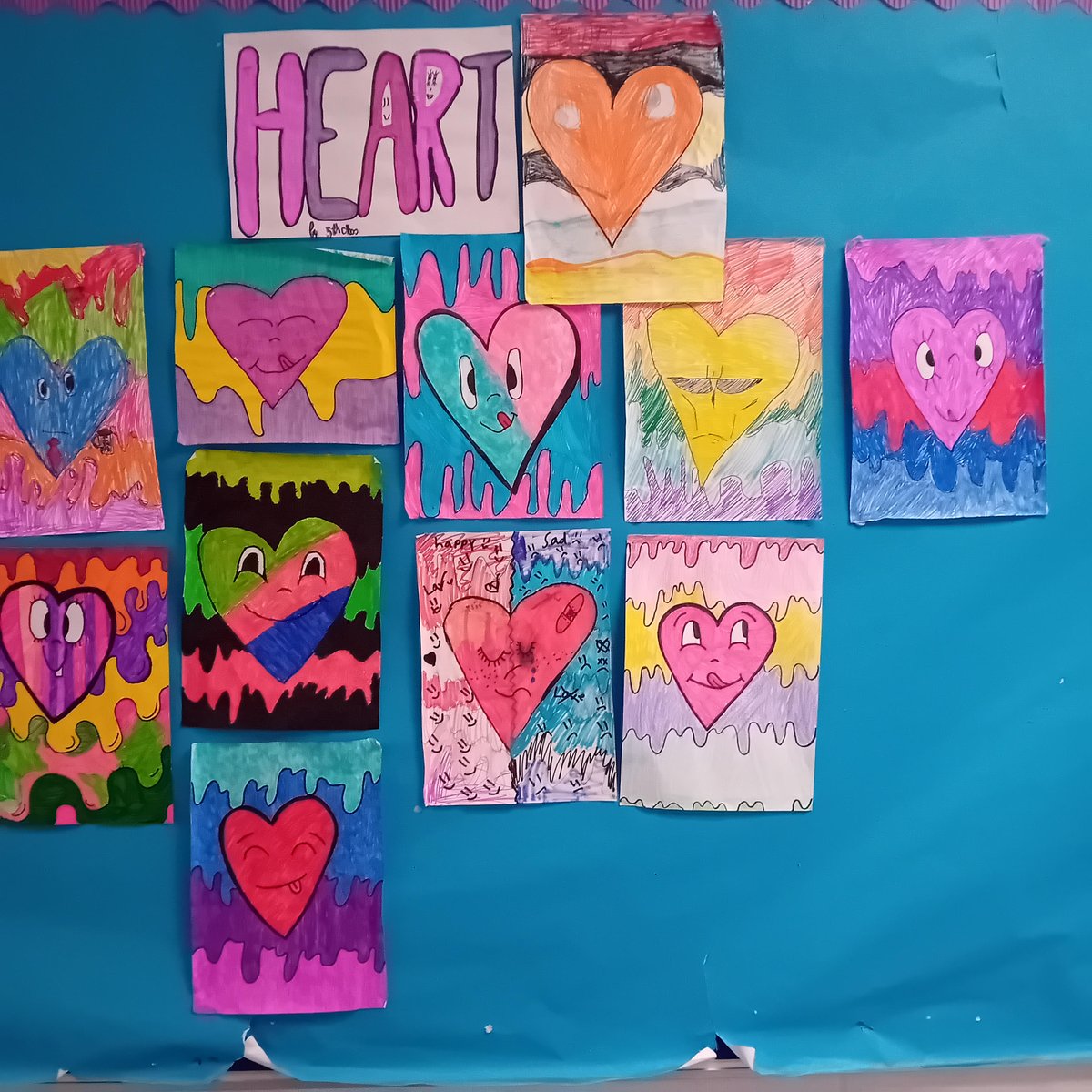 MsWalker277744's tweet photo. Valentine's Day Hearts https://t.co/N8D4Kiqn1L