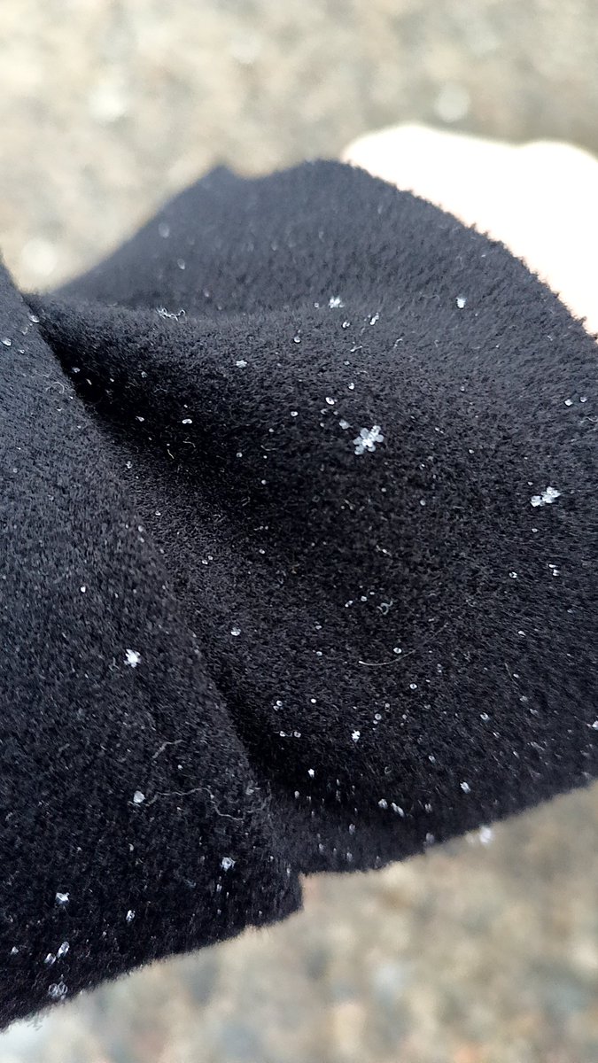 Rei_K_zer0's tweet photo. みてみてー雪の結晶❄ https://t.co/Ddum3HJdnf