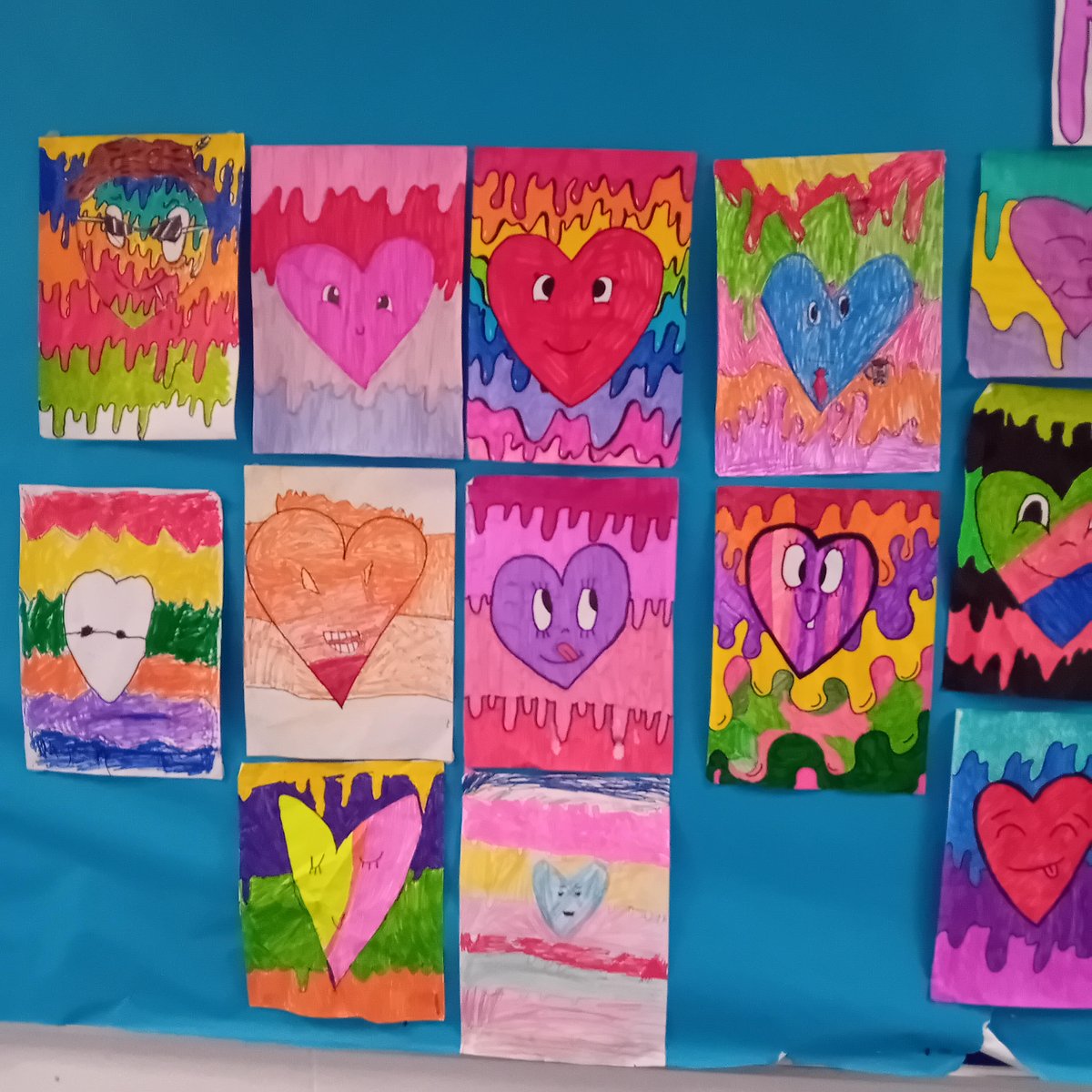 MsWalker277744's tweet photo. Valentine's Day Hearts https://t.co/N8D4Kiqn1L