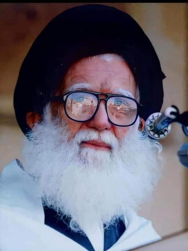 غداً استشهاد مرجع الشجعان 💔
السيد محمد محمد صادق الصدر 
(قدس الله سره) 
19/2/1999 💔