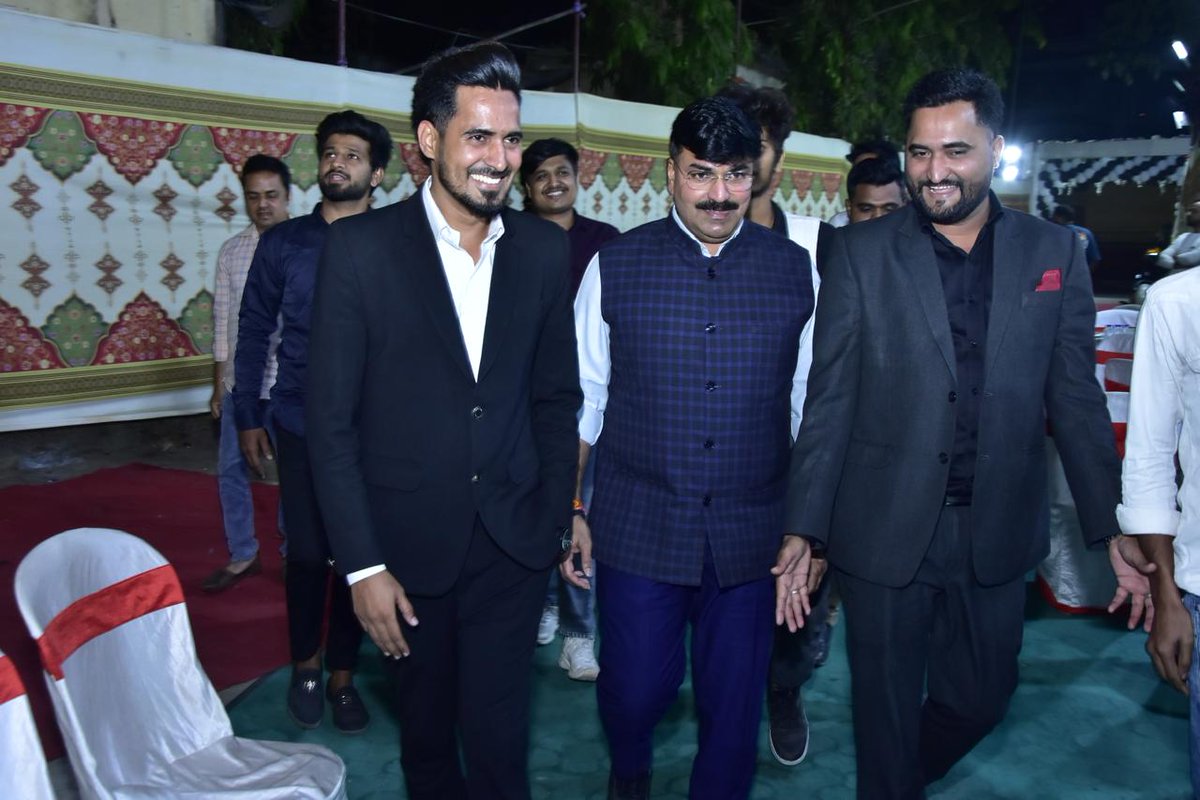 It was a true honor for me to inaugurate the Law Firm of Advocate Abid Abbas Syed and the Public Relations Office of AL ABBAS Charitable Foundation. I extend my heartfelt #congratulations to Advocate Abid Abbas Syed on this remarkable achievement.Wishing success to both the law