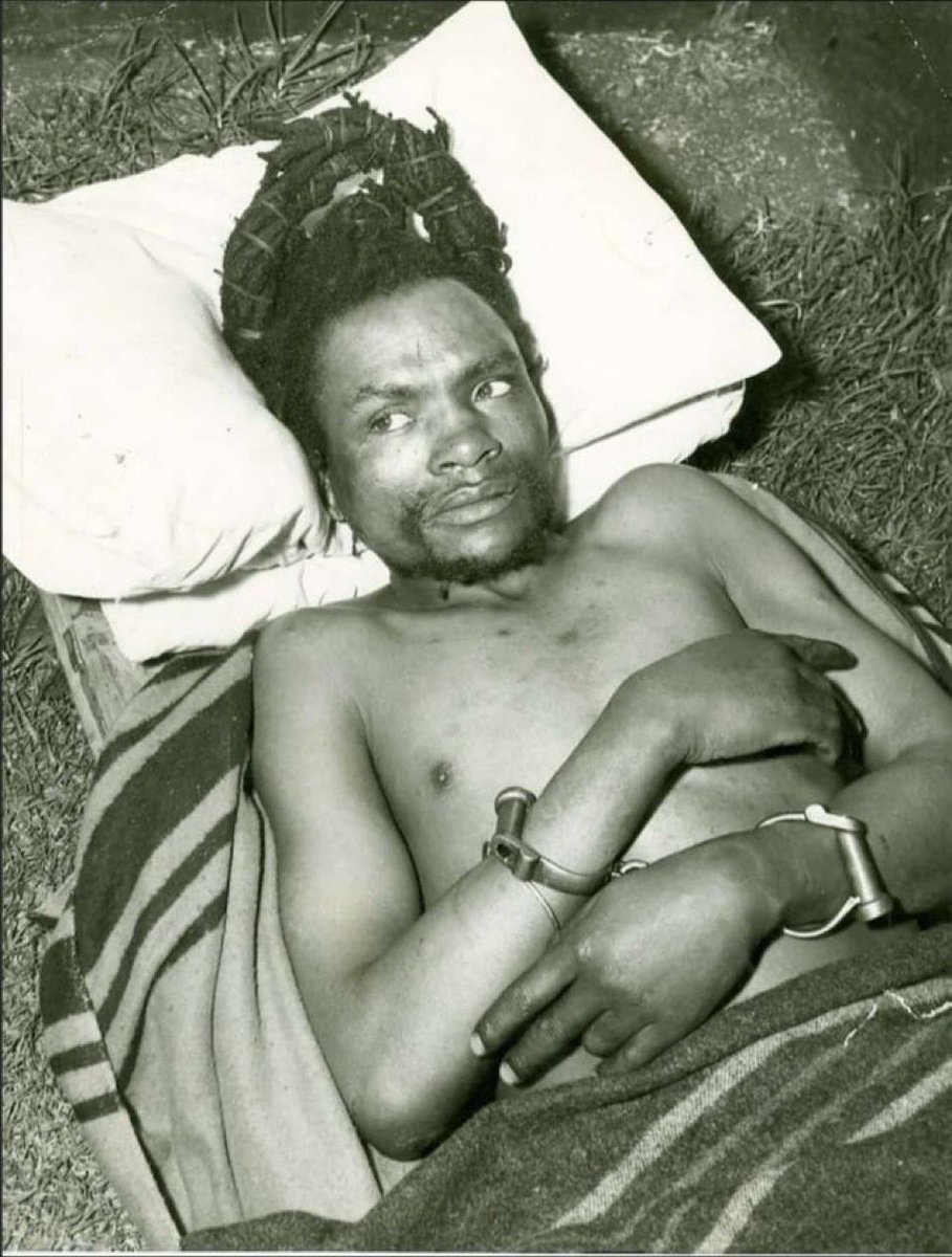 Happy #KimathiLives Day! 

The struggle continues!