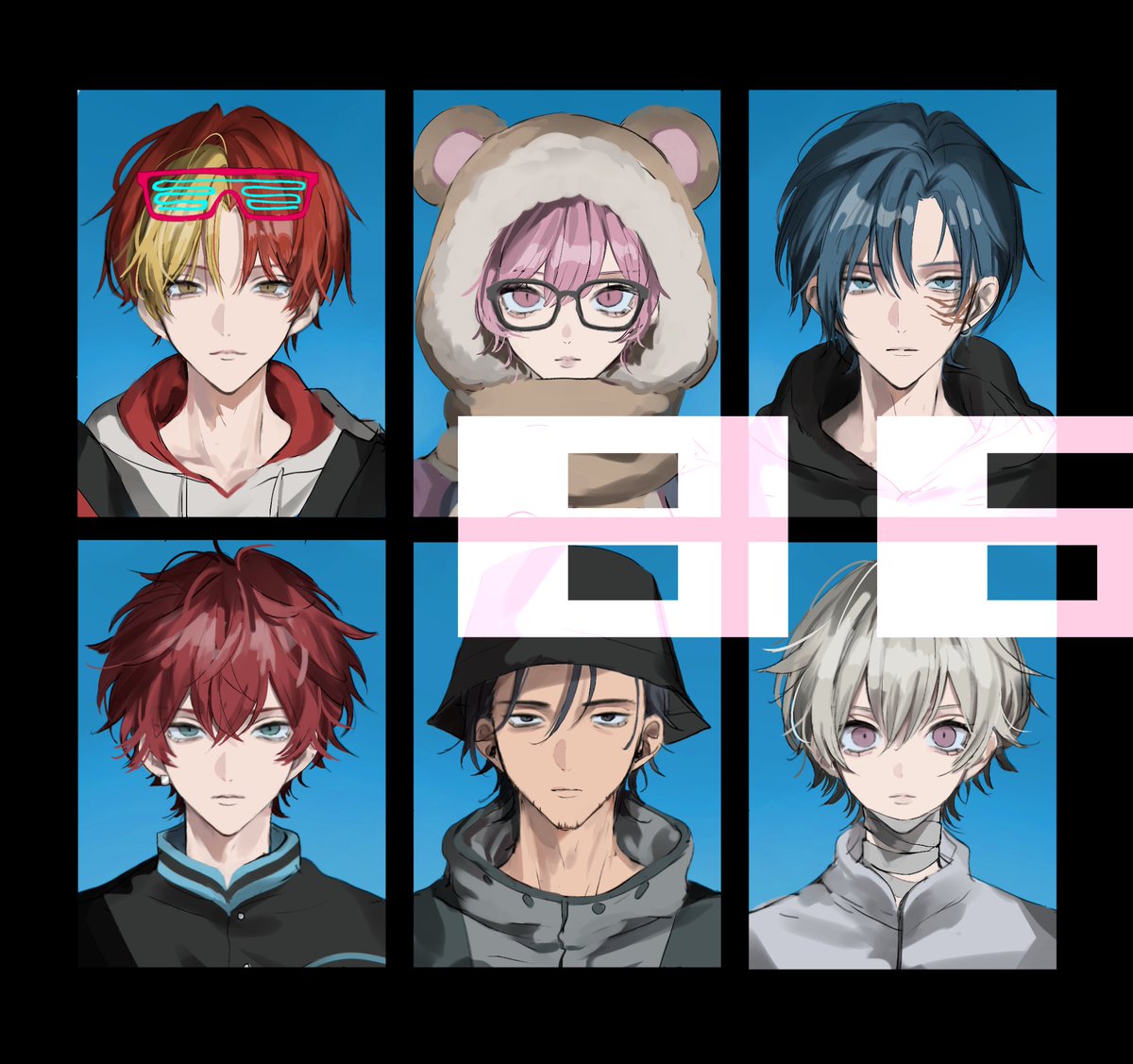 yoi_yoi44's tweet image. 868
 #ストグラファンアート