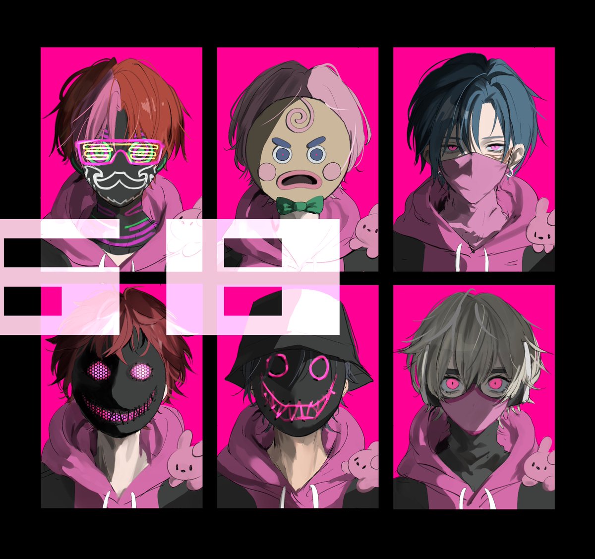 yoi_yoi44's tweet image. 868
 #ストグラファンアート