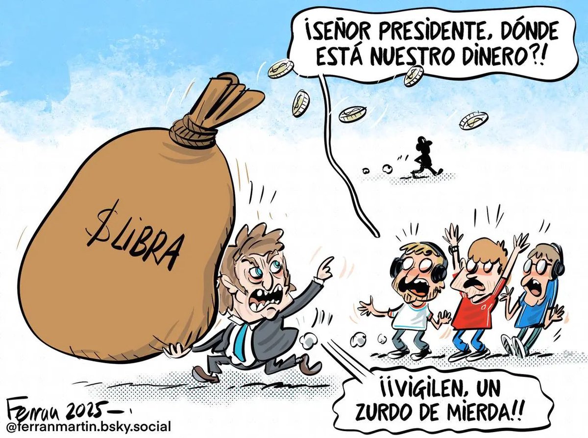 PabloIglesias's tweet photo. 🎨 Estafas https://t.co/Yd9cxvrxws 

✍️ @ferranmartin https://t.co/jSbANZkA2S