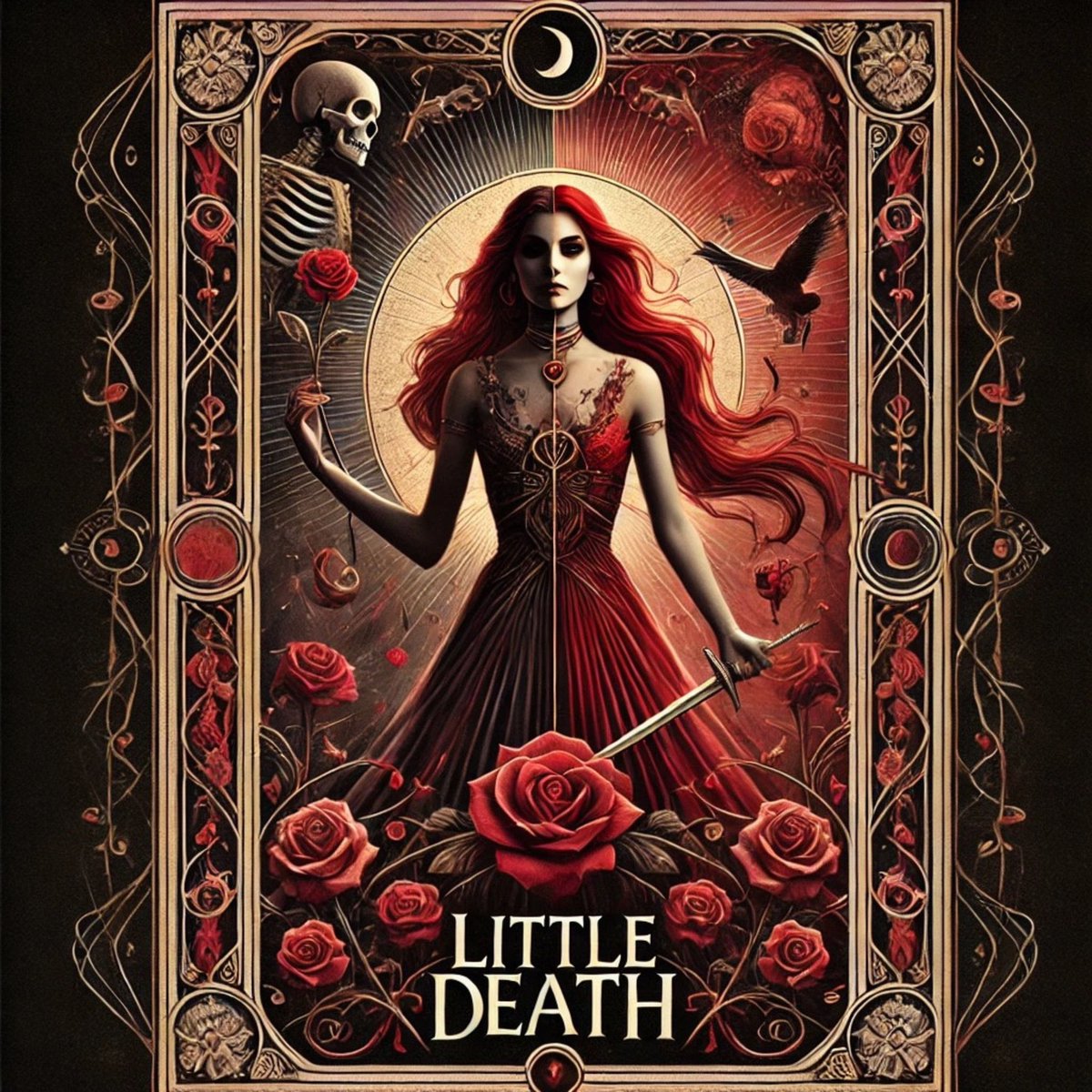 Little Death the new single from Rogue Awakening is out now to watch and stream!
We hope you all love it! #newsingle