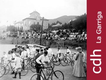 Si voleu aprofundir en la història i el patrimoni de #LaGarriga, al canal de Youtube del Centre de Documentació Històrica hi trobareu reportatges,  gravacions i xerrades com les que van formar part de les darreres Jornades Modernistes: youtube.com/@CDHlaGarriga