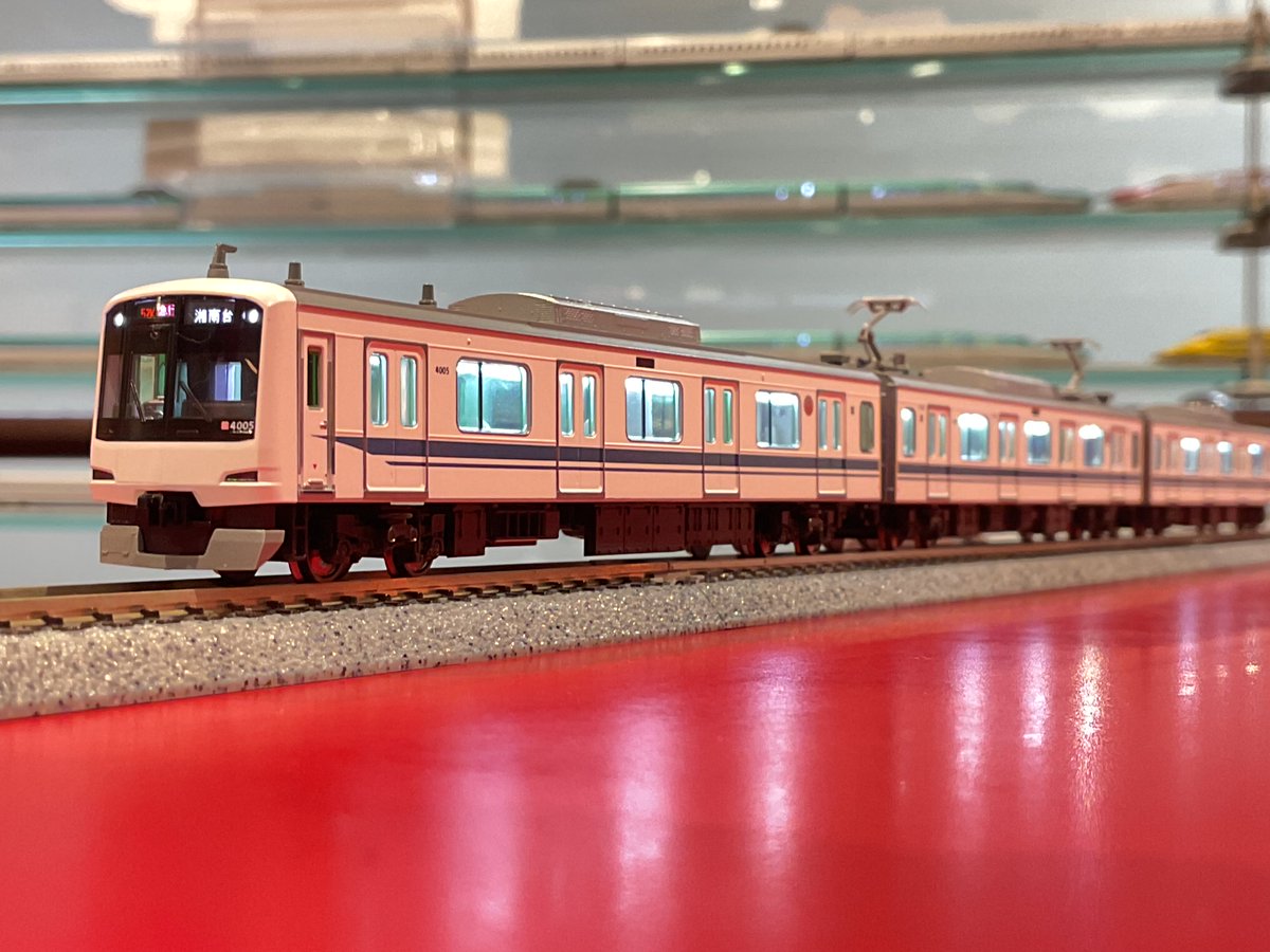 純正室内灯装備 KATO 東急5050系 新幹線 10両編成セット 入荷ご案内】 特別企画品 東急電鉄5050系4000番台<新幹線ラッピング