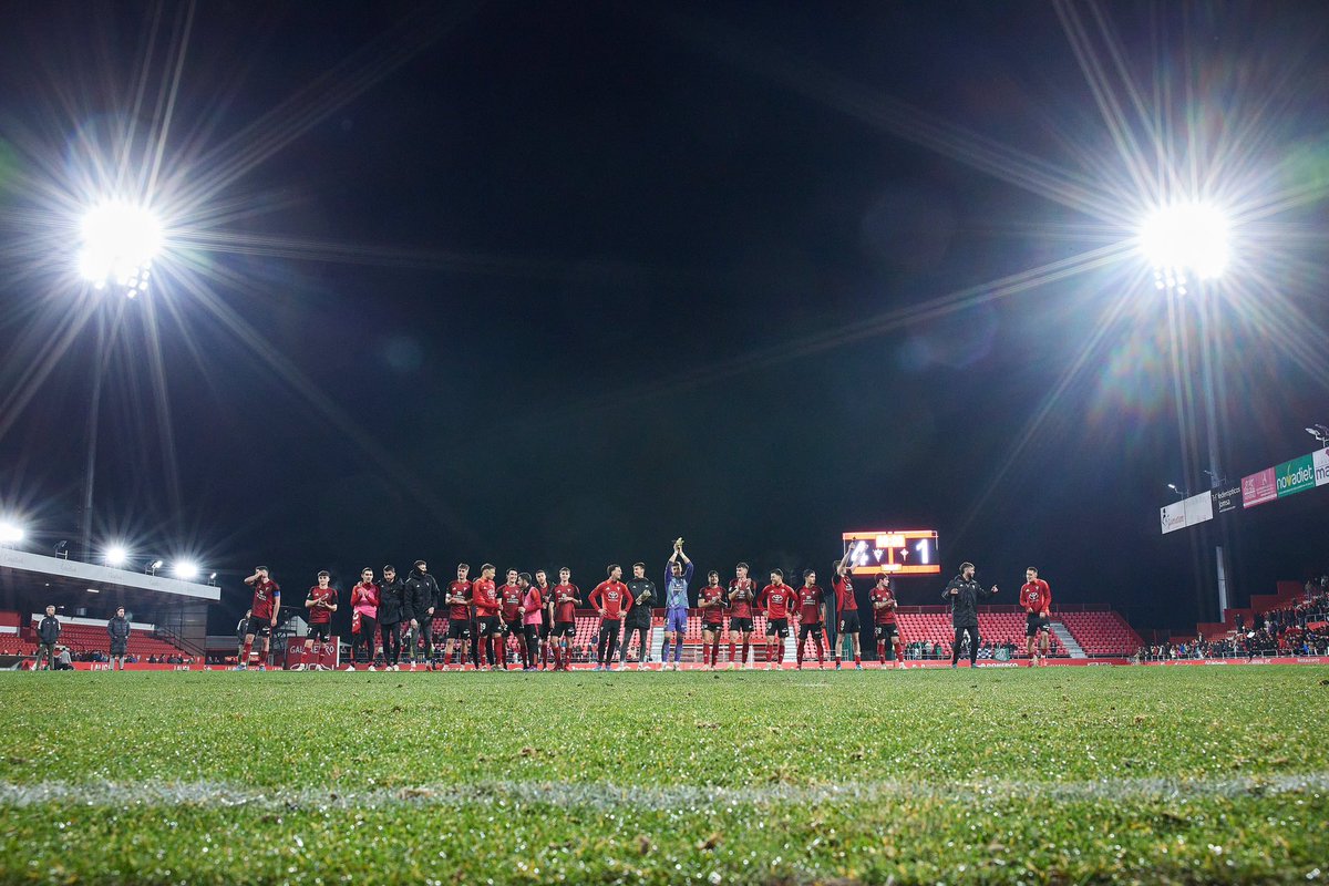 Disfrutar del momento…

… y seguir trabajando