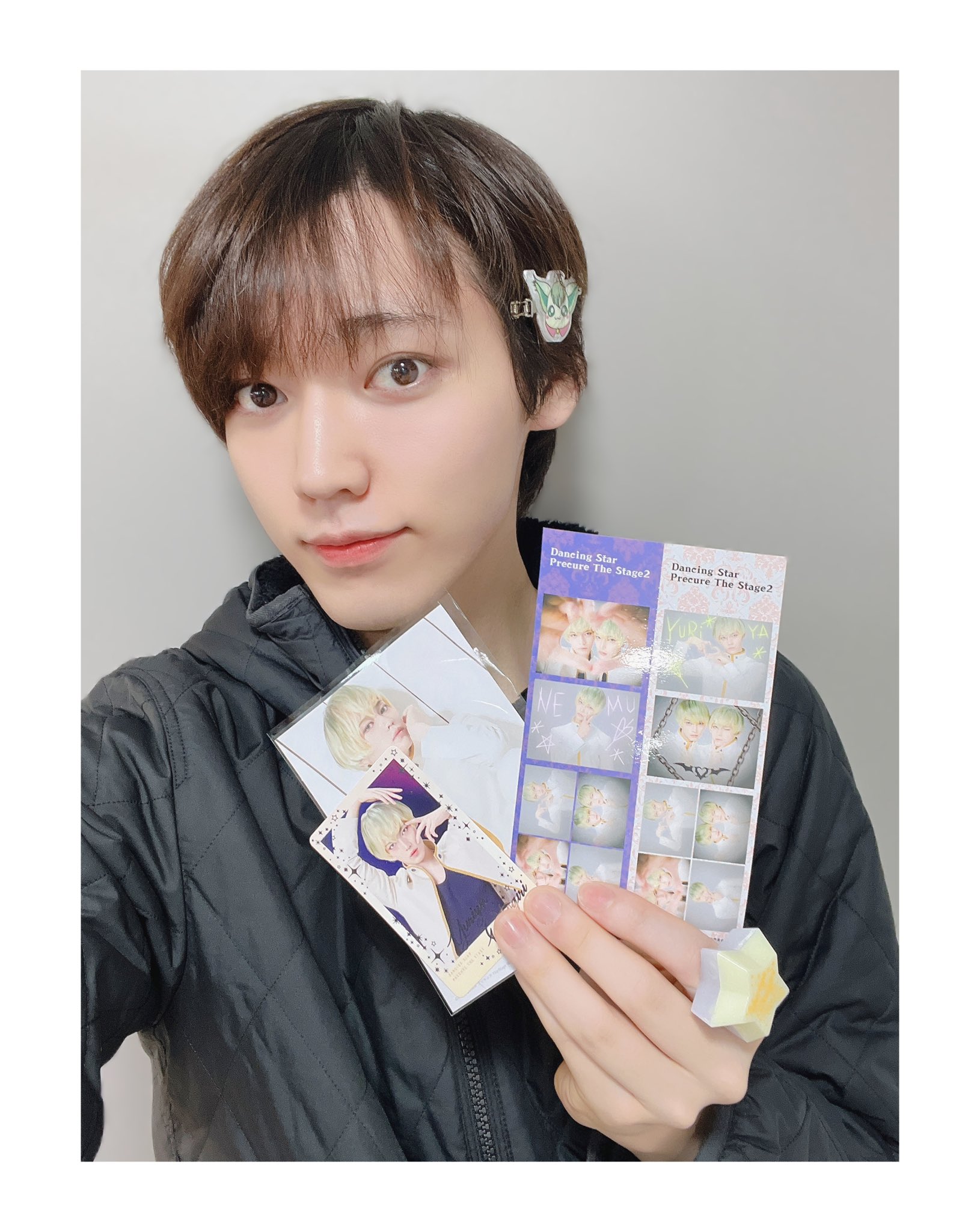 安藤夢叶 ファンミ グッズ 安藤夢叶 official fan club「夢〜叶ぴあ」 | 【グッズ】「安藤