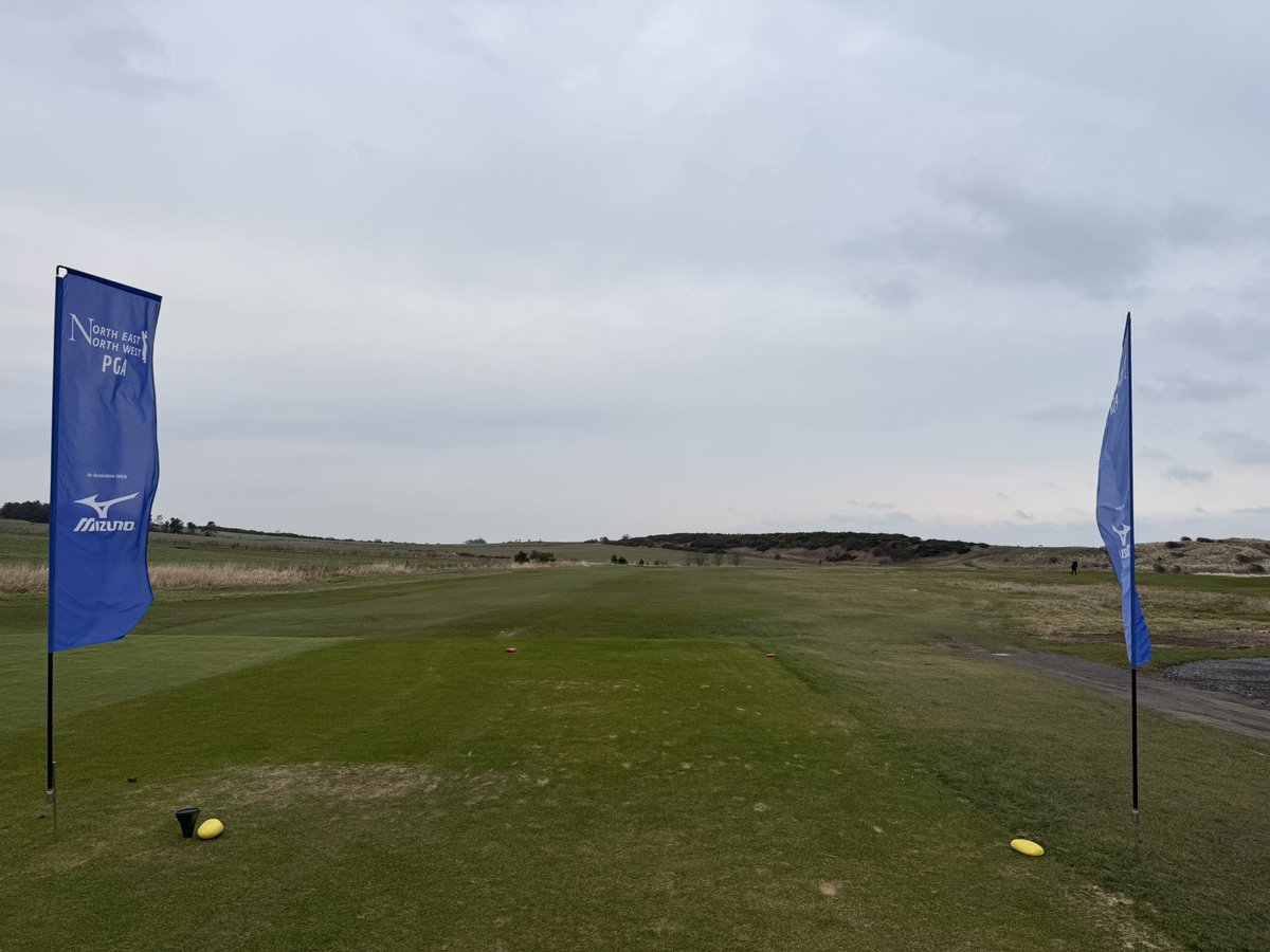📅Date: 18/02/2025
📍Venue: <a href="/Golfdunstan/">Dunstanburgh Golf</a> 
🏆Event: Winter ProAm
🏌️Field: 11 Pro’s, 22 Am’s 
Forecast: 🌤3’ 💨17mph 🥶