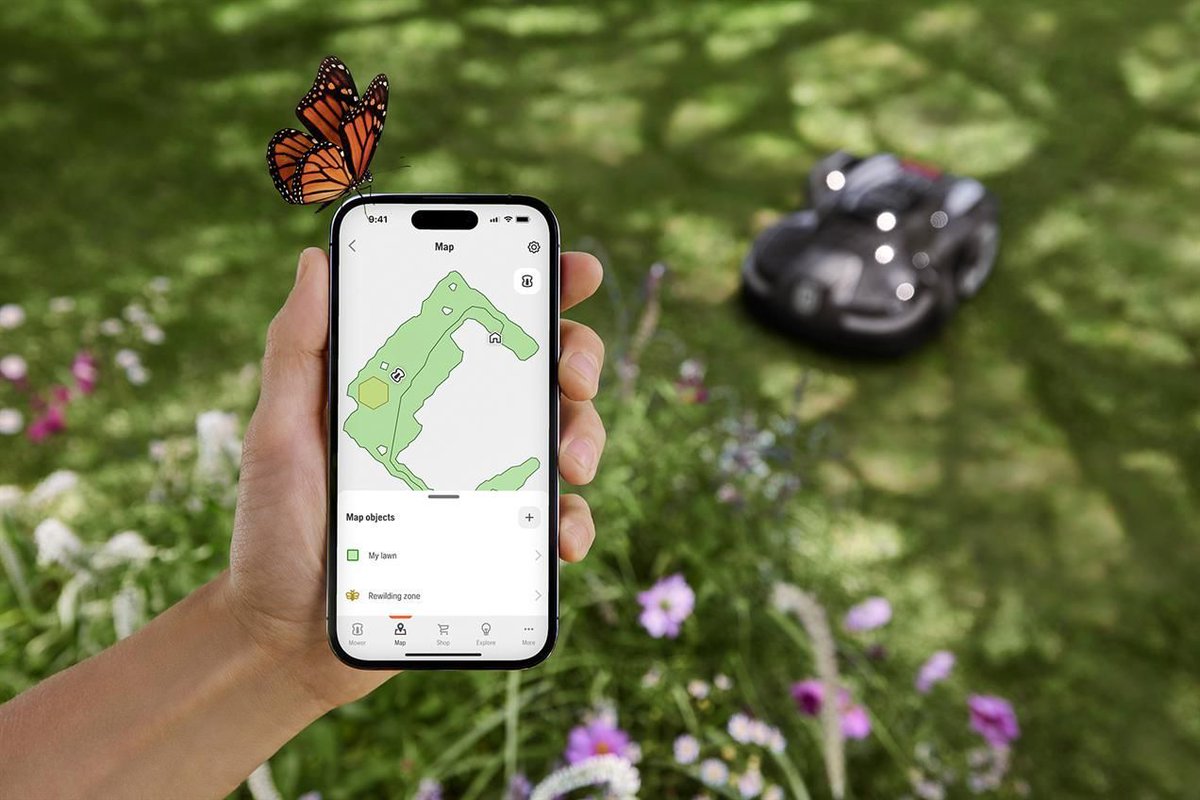 Husqvarna selects UK PR agency #pr #comms buff.ly/3Ql5QvF