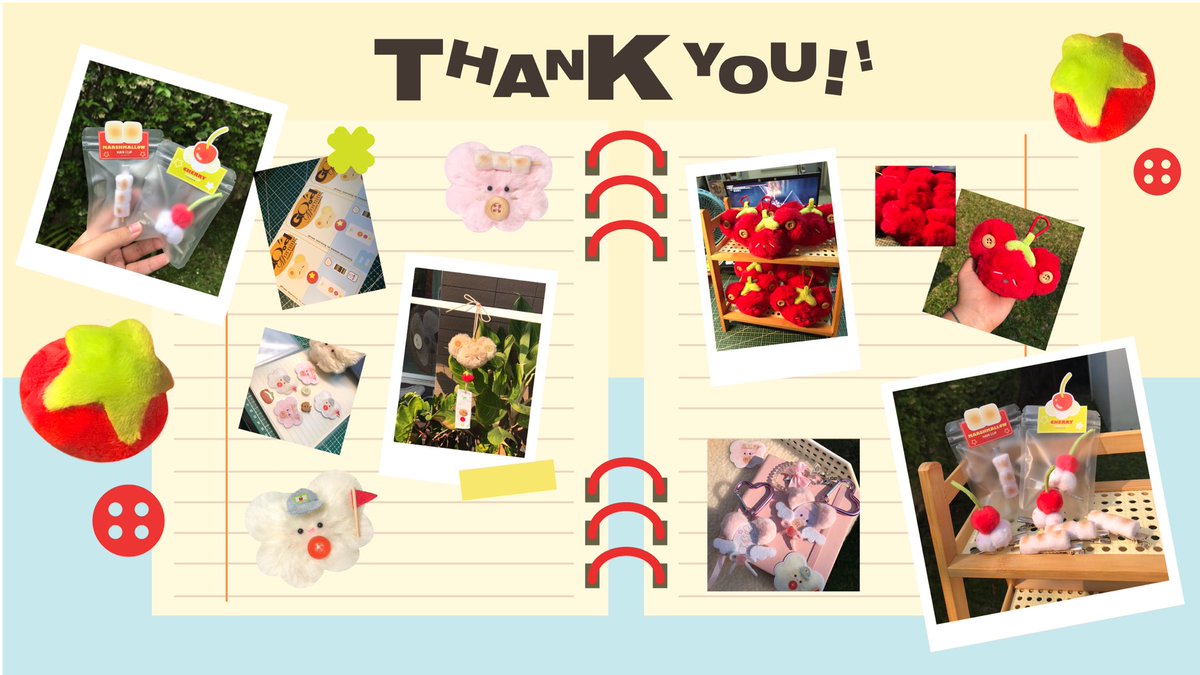 bunmo_cottage's tweet photo. สวัสดีค่ะ!🍒🍀 บันโม่กับเค้าขอบคุณทุกคนมากๆนะคะที่มารับน้องๆไปดูแลจากงาน #IF10 ยินดีที่ได้รู้จักและพูดคุยกับทุกคนมากๆเลยค่ะ จุดไหนที่เค้ายังทำได้ไม่ดีเค้าต้องขอโทษจริงๆนะคะเค้าจะไม่หยุดพัฒนาแน่นอน💗
ขอบคุณที่มาเป็นความทรงจำดีๆของเราค่ะ เค้าจะผลิตงานสนุกๆน่ารักๆอีกเยอะๆเลย https://t.co/jydB1WI1ii