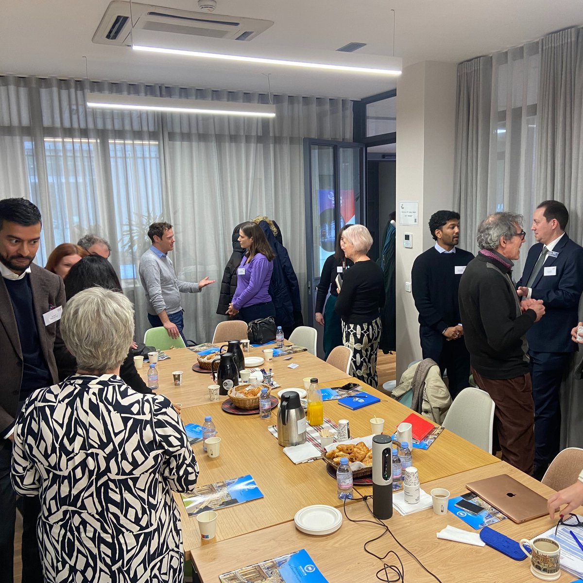 Franco-British Chamber tweet media