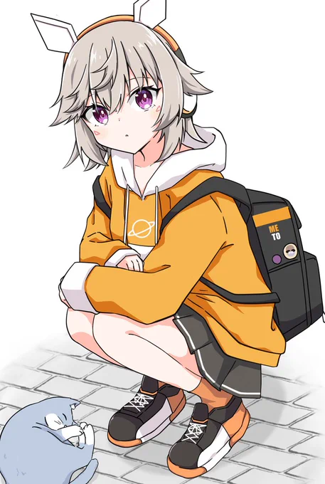 どしたの? #引き小森画 