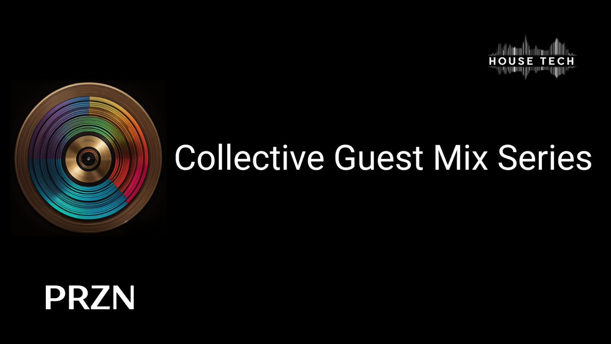 What a line up we have for you today. Not only a collective guest mix but the very finest in underground sounds. Tune in!