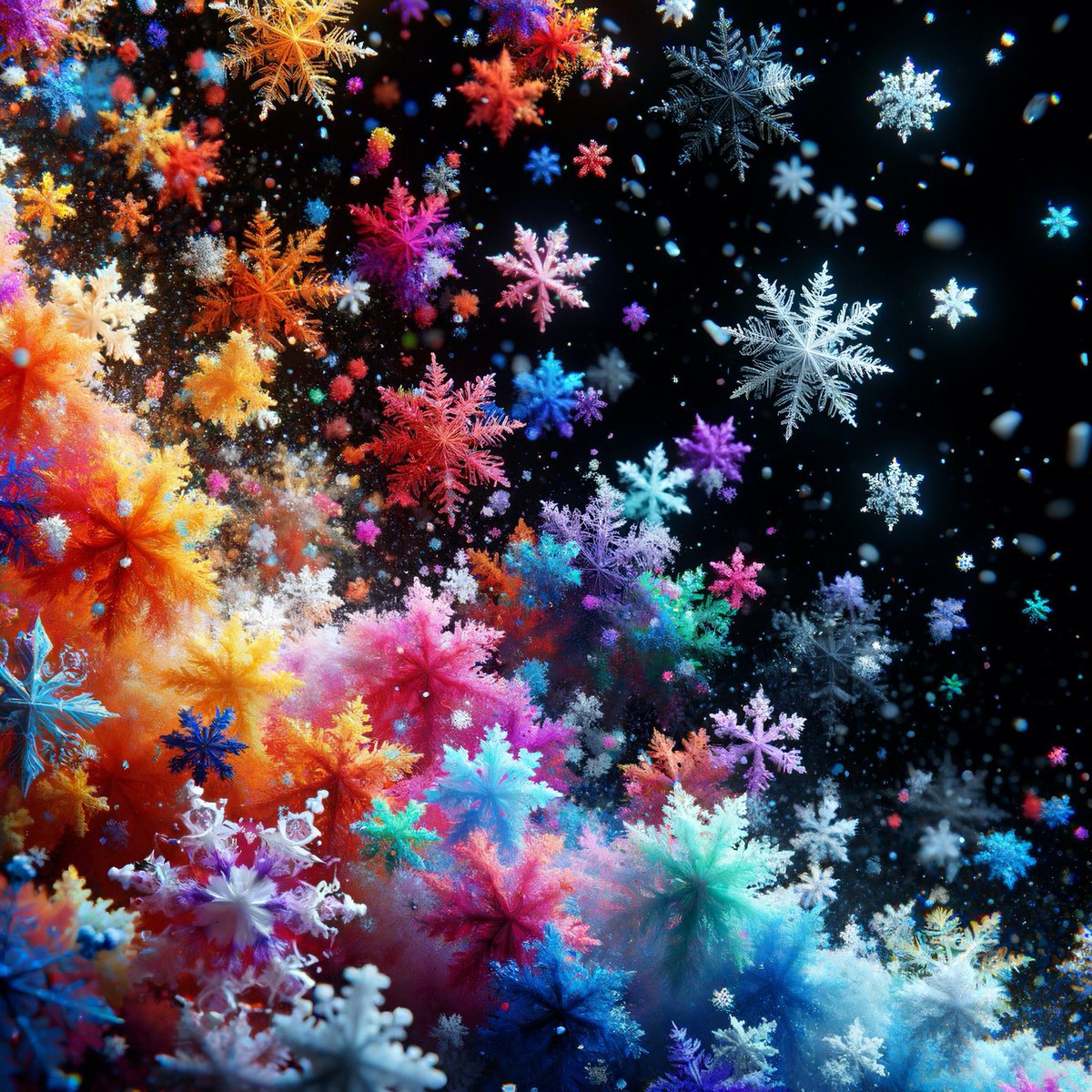 VibeWallpapers's tweet photo. Are you ready to say goodbye to winter and welcome spring?❄️

#wallpaper #screensaver #background #sfondi #papeisdeparede #papeisdeparedetumblr #wallpaperhd #wallpaperiphone #everpix #blackandbright #snowflakes #colorful #blackbright https://t.co/TktNxOO1Fb