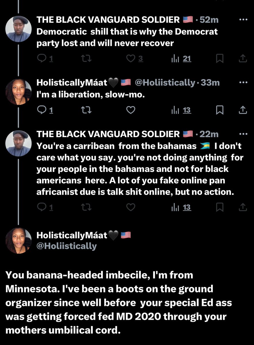 HolisticallyMáat🖤🇺🇸🌍🦆 tweet media