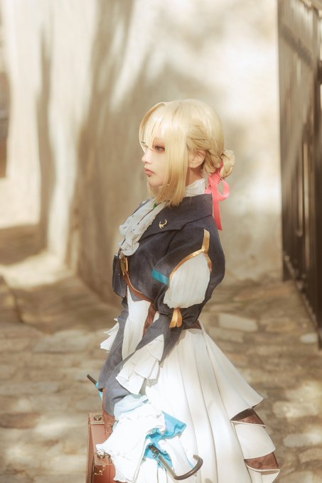 Twitterのコスプレ画像4