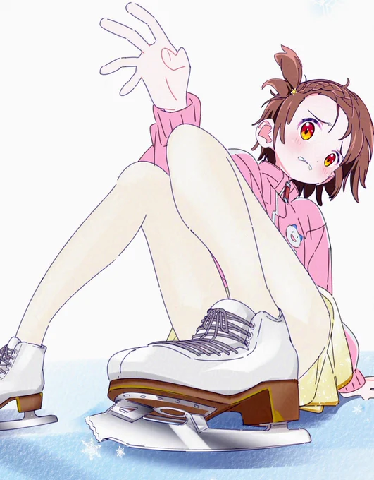 何度でも#メダリストFA 