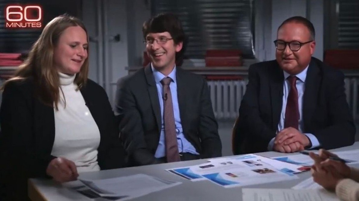 Achgut_com's tweet image. Von Gunter Frank:
Die Auferstehung des hässlichen Deutschen
achgut.com/artikel/die_au… CBS dokumentriert in „60 Minutes“ zensurwütige Untertanen: Der hässliche Deutsche ist wieder weltweit in aller Munde. Rechte, Nazis, AfD und Fremdenhasser? Von wegen: Habeck, Scholz, Merz und Co.…