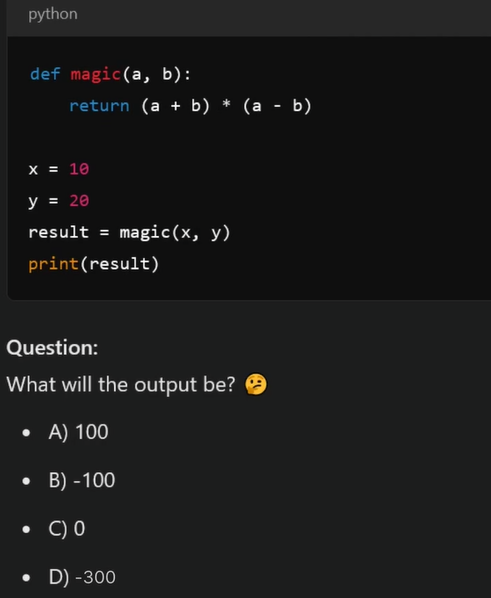 Python Developer tweet media