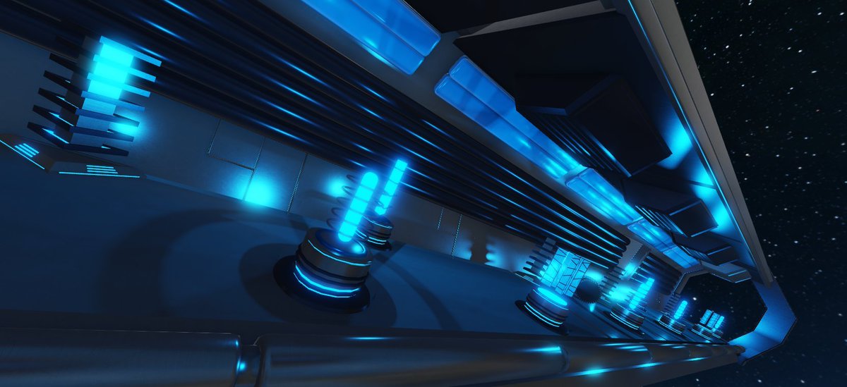 Angelo_RM_'s tweet photo. 🚀📷 Comisión N°12: Decoración para mapa basada en el espacio | Commission N°12: Space-Themed Map Decoration📷🚀
https://t.co/58QSMNJOfk
Antes / Después
Before / After
#RobloxDev #RobloxBuilder #3DModeler #Blender #b3d #SpaceBuild #GameDev #LowPoly #MidPoly #SciFi #RobloxGame https://t.co/g1ccAsJSMk