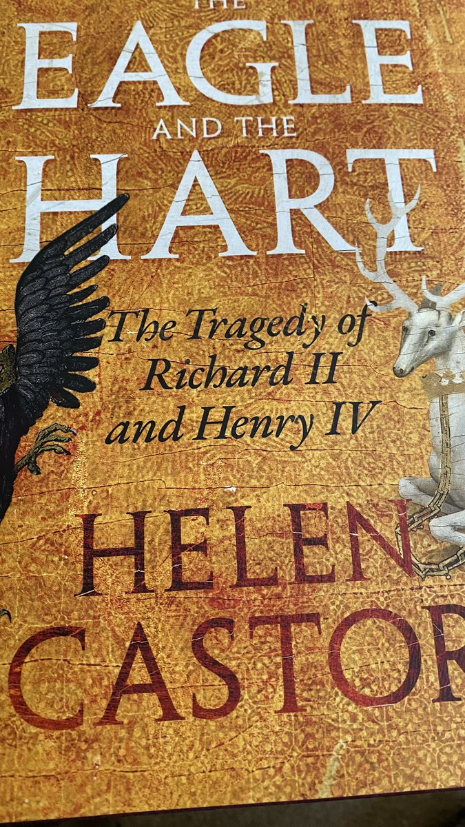 njg330's tweet photo. I cannot recommend this book to highly. Meticulous research, beautifully written by Helen Castor. #histbookchat @books2cover and leads perfectly into @dgjones Henry V. Quite the historical treat. https://t.co/iN6TaPP44i