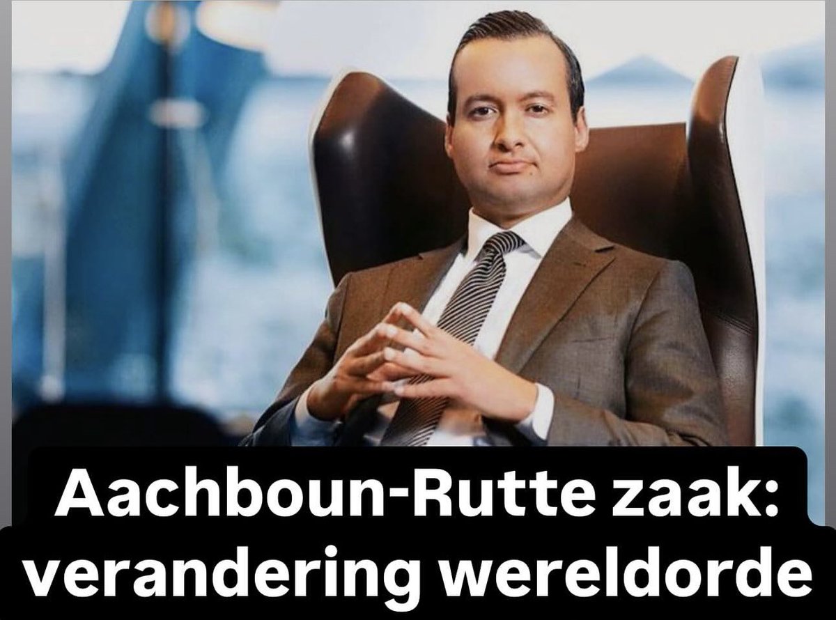 KarimAachboun's tweet photo. In mijn rechtszaak tegen #Rutte #NATO heeft het Brusselse Hof van Cassatie méér tijd nodig voor het doen van uitspraak over de beïnvloeding door Rutte/NATO. Als stem tegen Rutte: plaats hieronder #Aachboun als reactie én Like &amp; Repost!❤️ https://t.co/huTSzfqvBn