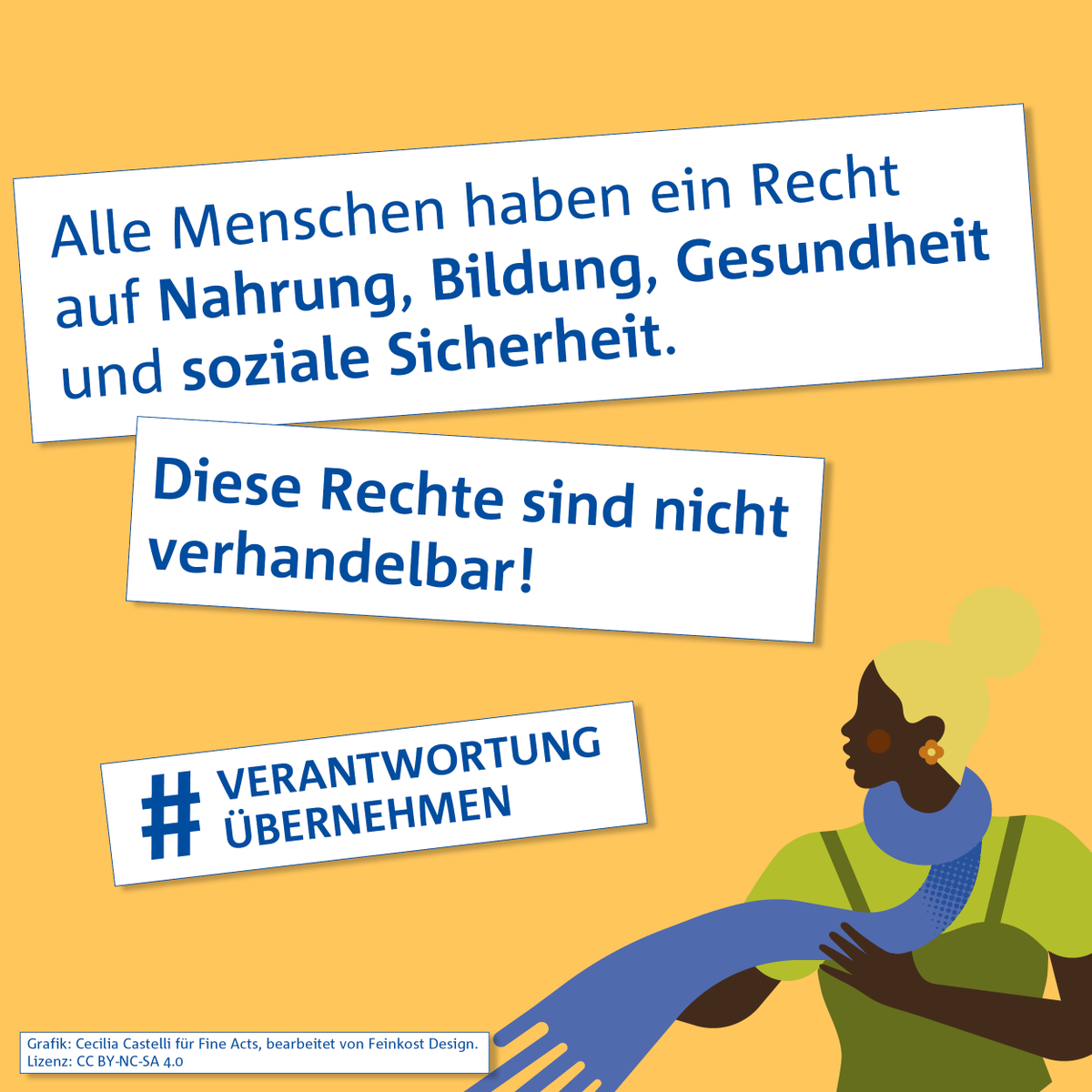 Zeit für die echte #Agenda2030! In wenigen Tagen ist #Bundestagswahl – die nächste Bundesregierung muss #VerantwortungÜbernehmen für eine sozial, wirtschaftlich und ökologisch nachhaltige + inklusive globale Entwicklung. Niemand darf zurückgelassen werden! bmz.de/de/agenda-2030