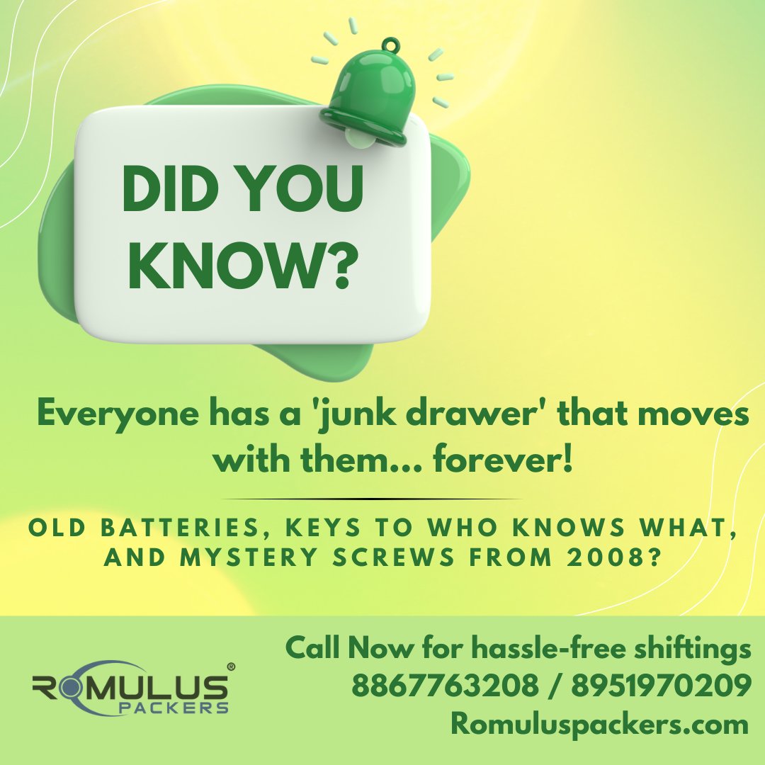 romuluspackers's tweet image. 📦 Hurry! 10% Discount on Moving Services! 🚛
🏡 Home Shifting | 🏢 Office Moving | 🚚 Pan-India Service🚫 DIY moving is risky – Let the pros handle it!
#movingdeal #packersandmovers #hurryup #booknow #stressfreeshifting #trustedmovers #fastandsafemove #officerelocation