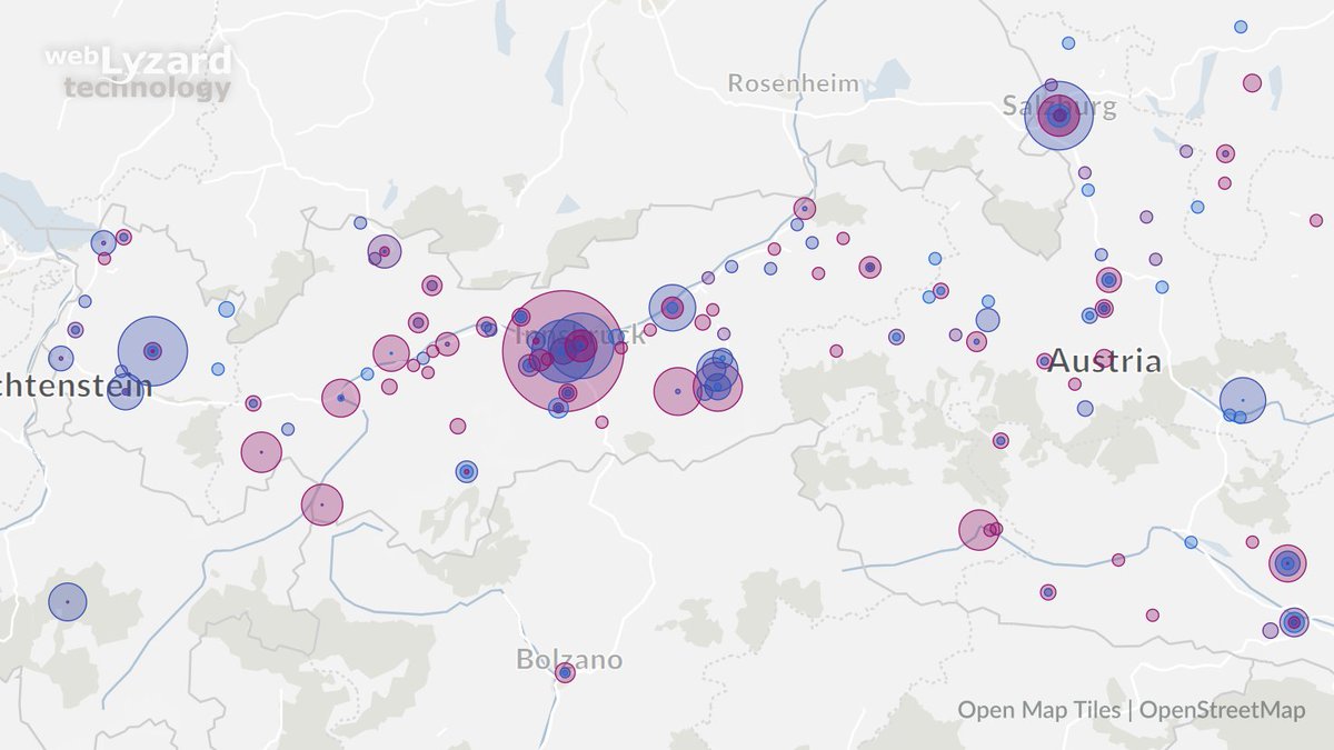 webLyzard technology tweet media