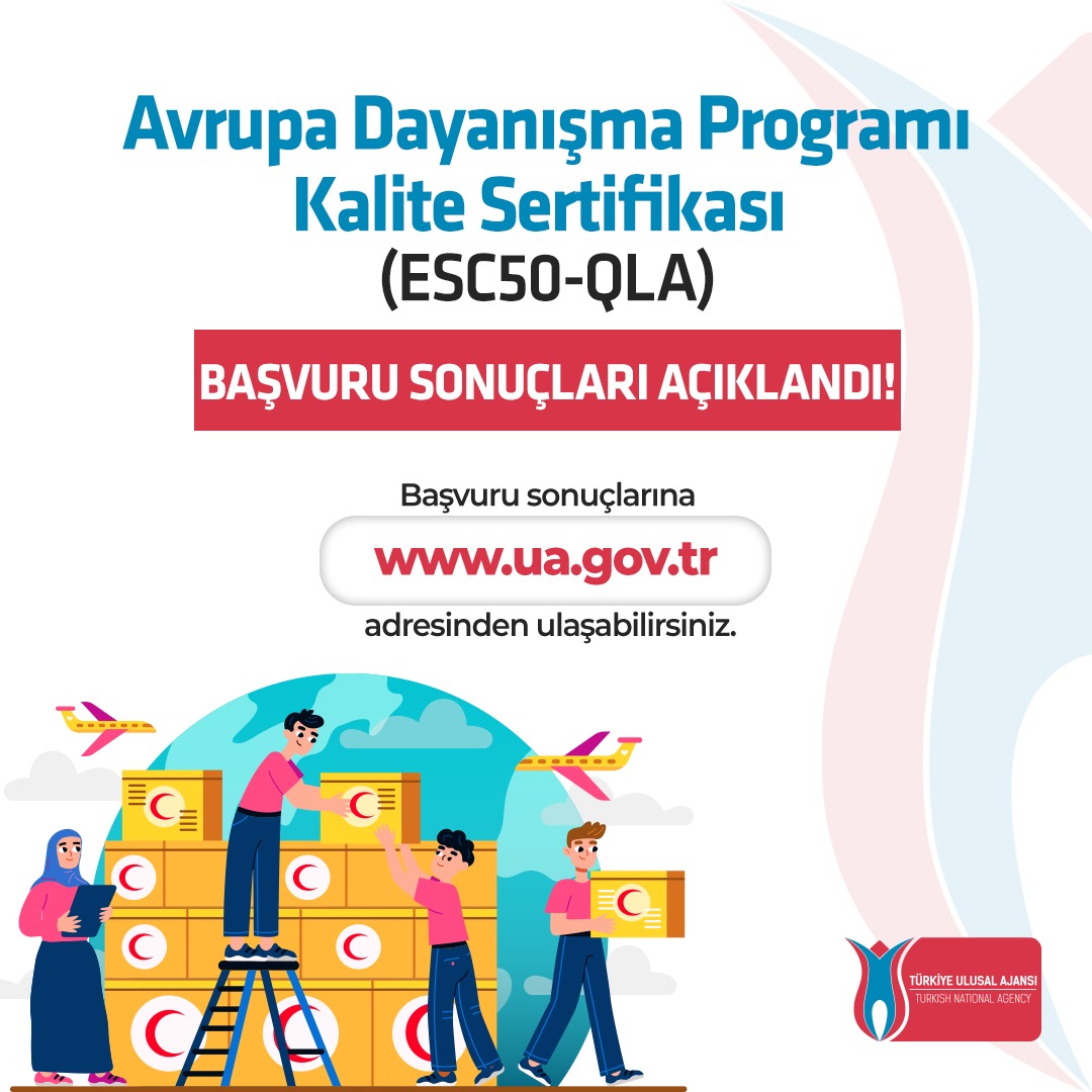 Türkiye Ulusal Ajansı 🇹🇷 Turkish NA tweet media