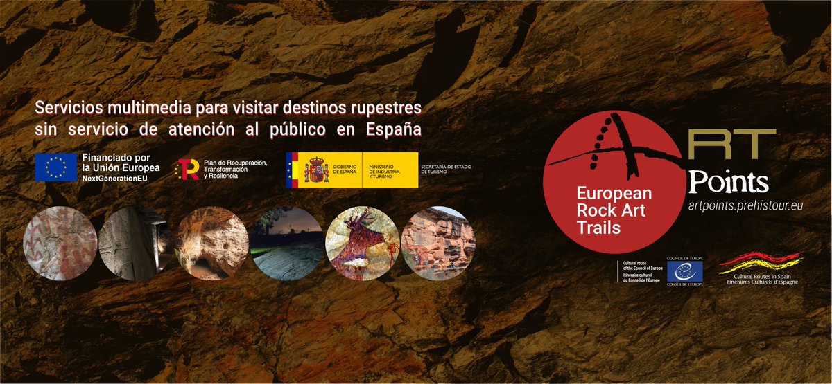 🦣El GDR Oriente de Asturias <a href="/LeaderOriente/">Leader Oriente</a> pone en valor el patrimonio rupestre de su comarca sumándose al proyecto Art-Points de <a href="/EuropeanRockArt/">European Rock Art Trails</a> 

La iniciativa apuesta por la accesibilidad para acercar al público el arte rupestre español🔥👣🪨🏹

tinyurl.com/22m93ajr