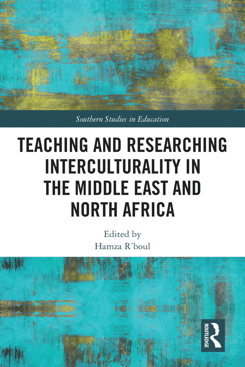 New edited book is published. It is titled "Teaching and Researching Interculturality in the Middle East and North Africa".

routledge.com/Teaching-and-R…

taylorfrancis.com/books/edit/10.…