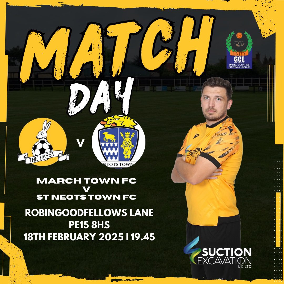 March Town FC tweet media