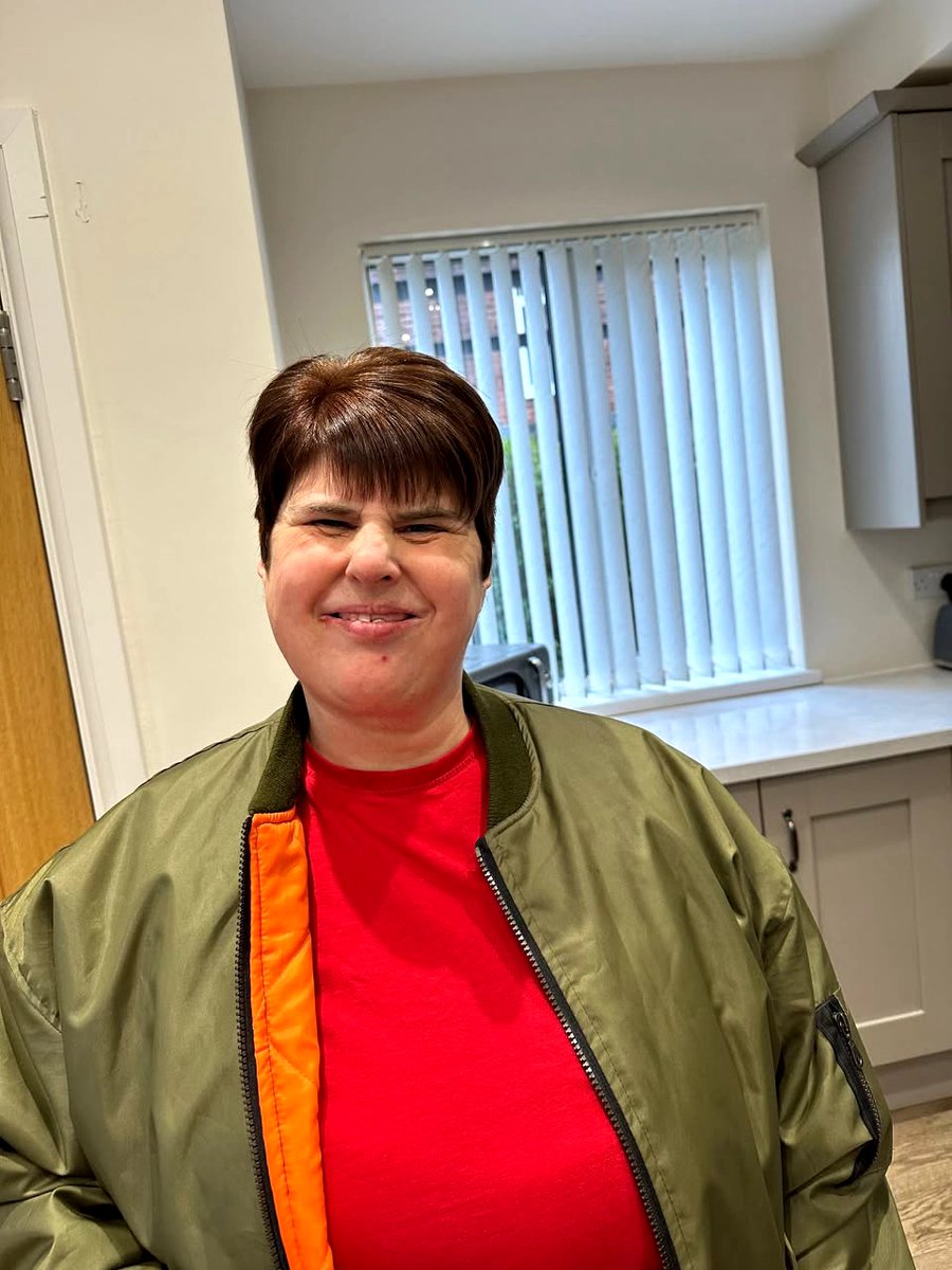 ✨ Let's hear it for the girls! 💪 We've been busy working on our life skills, getting fit, and giving ourselves a fresh new haircut to boost our confidence. 💇‍♀️ Keep shining, ladies! 💖 #AutismAdults #AutismAwareness #EmpoweredAutisticWomen